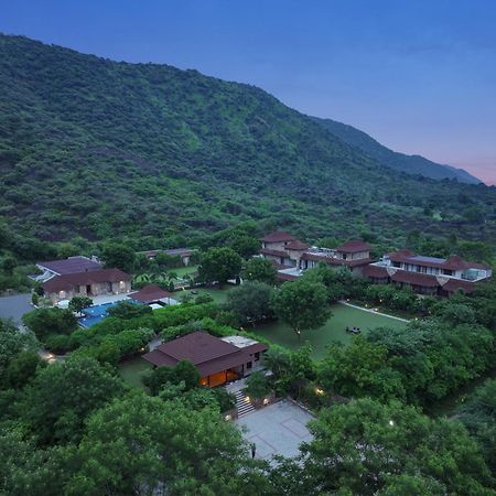 Anandam - A Luxury Resort In Udaipur Kültér fotó