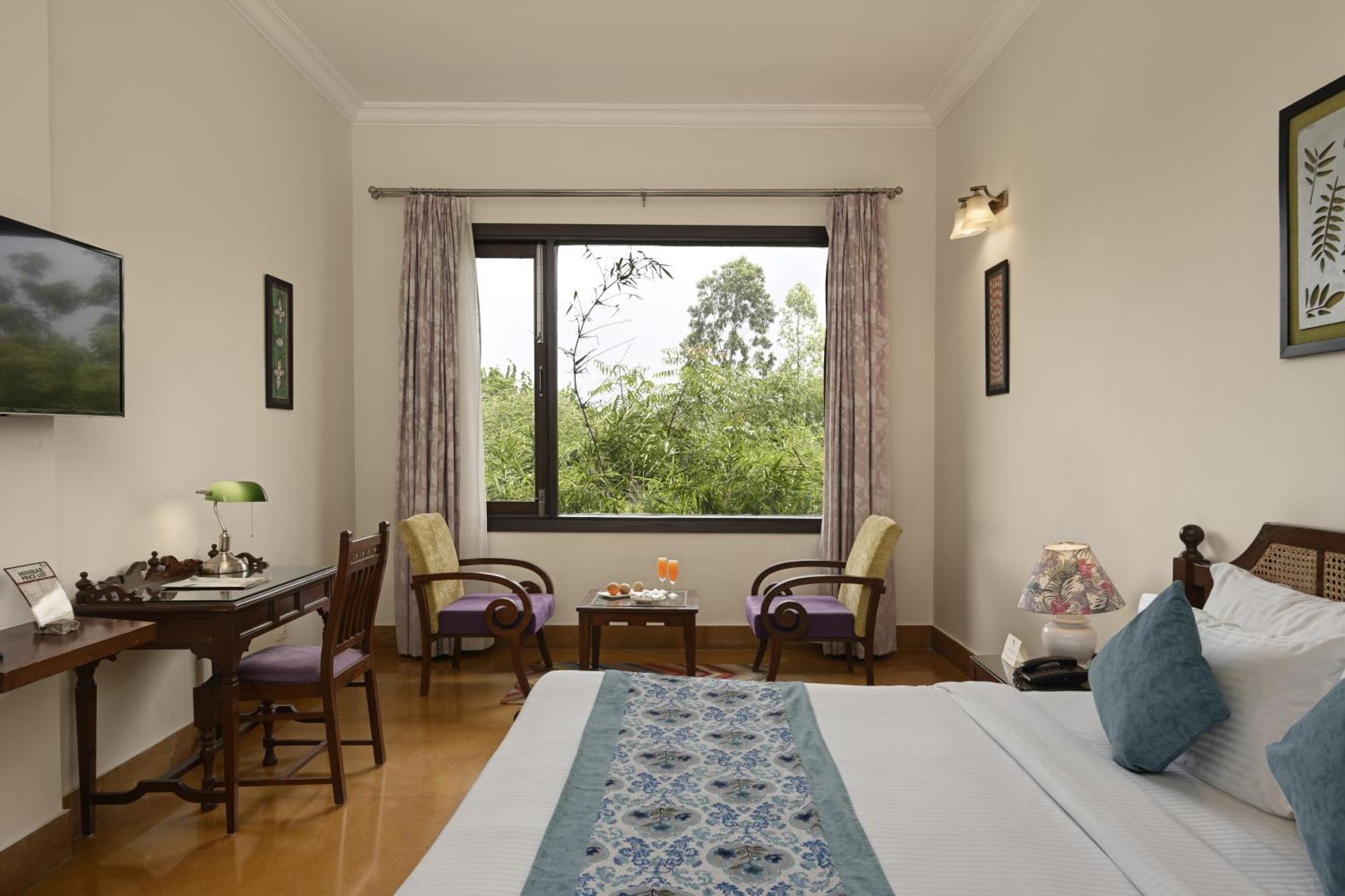 Anandam - A Luxury Resort In Udaipur Kültér fotó