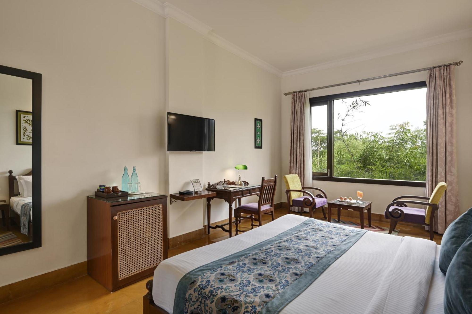 Anandam - A Luxury Resort In Udaipur Kültér fotó