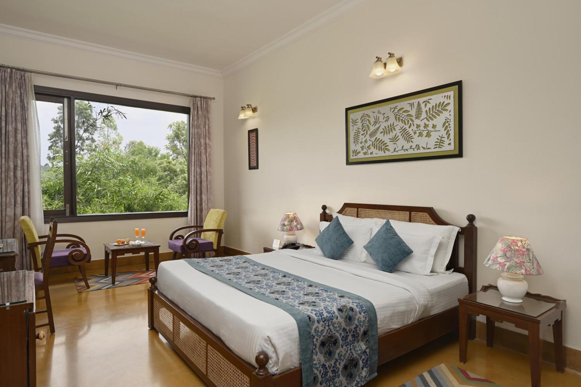 Anandam - A Luxury Resort In Udaipur Kültér fotó