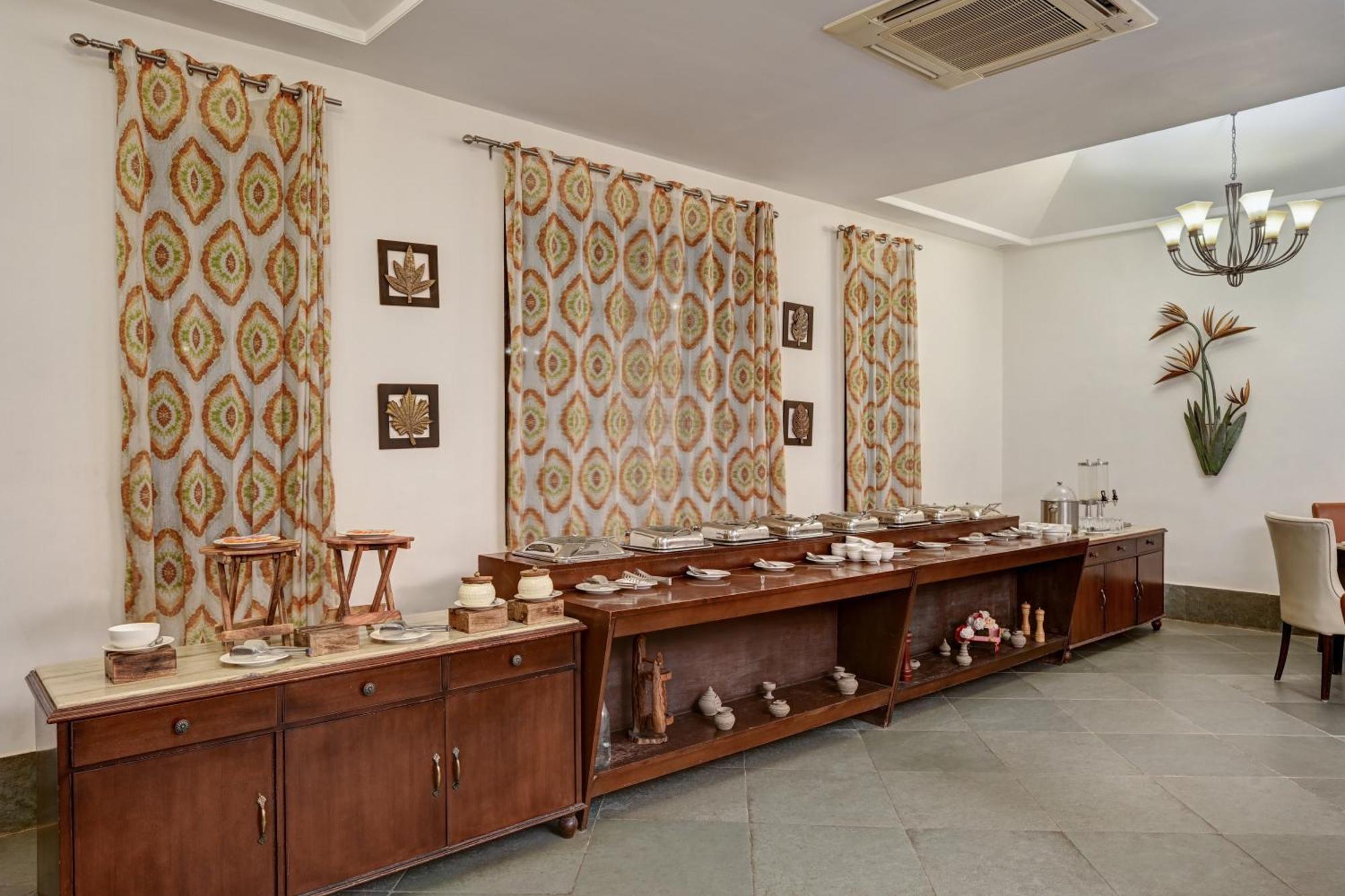 Anandam - A Luxury Resort In Udaipur Kültér fotó