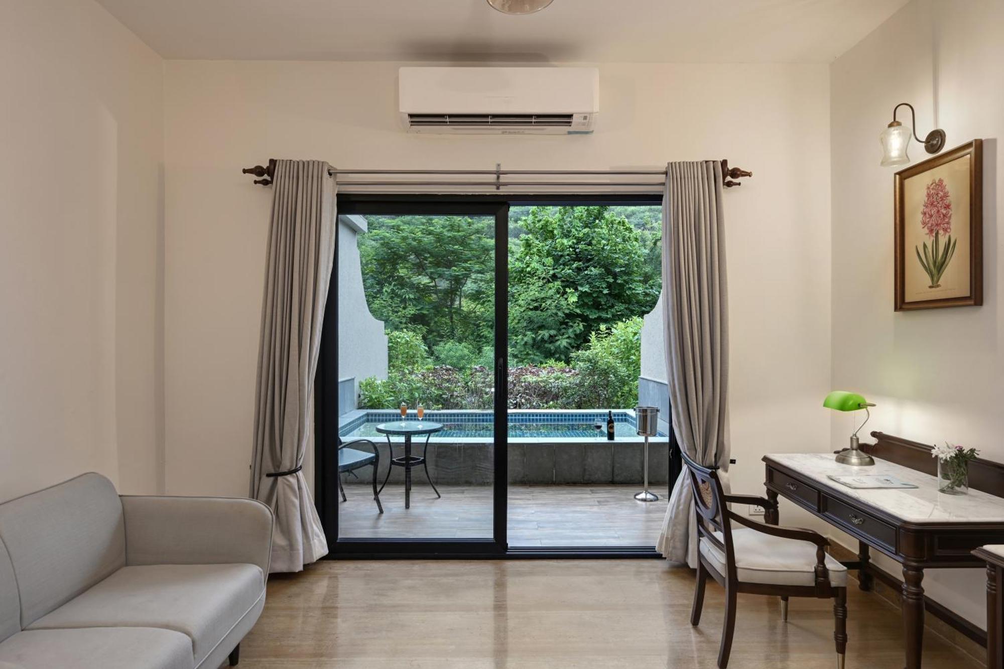 Anandam - A Luxury Resort In Udaipur Kültér fotó
