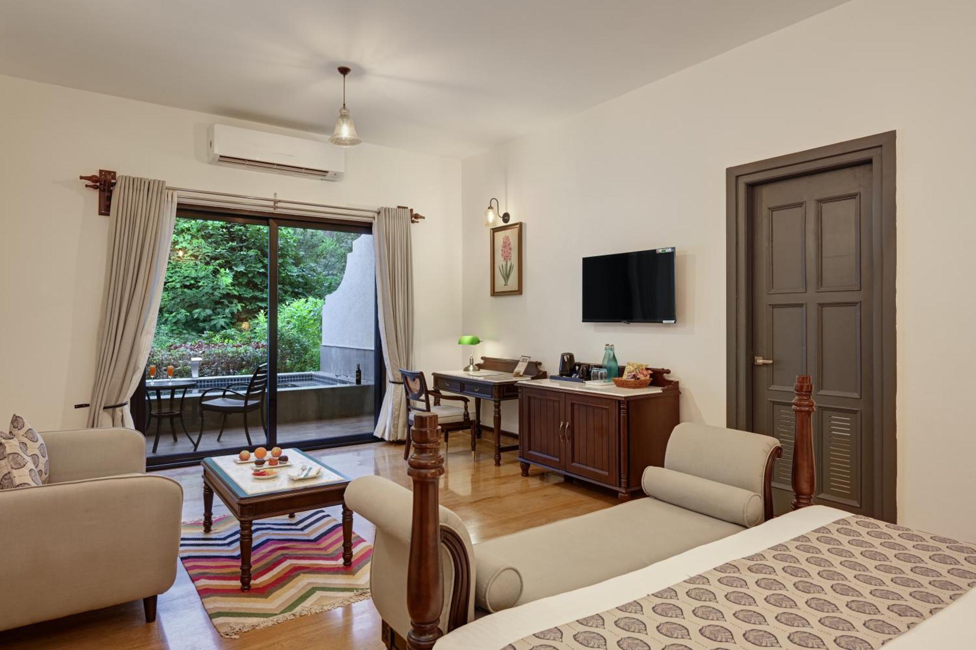Anandam - A Luxury Resort In Udaipur Kültér fotó