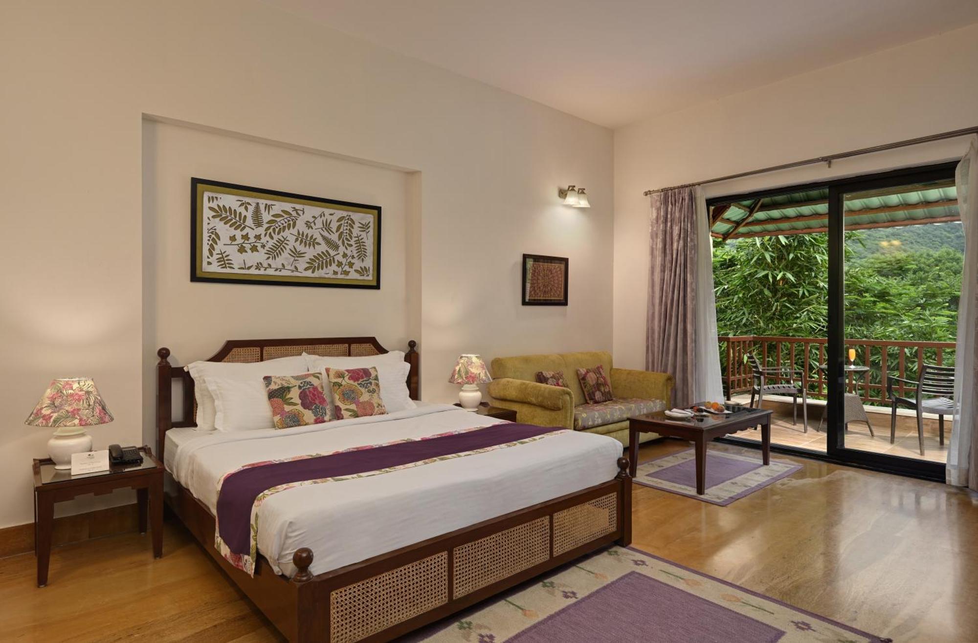 Anandam - A Luxury Resort In Udaipur Kültér fotó