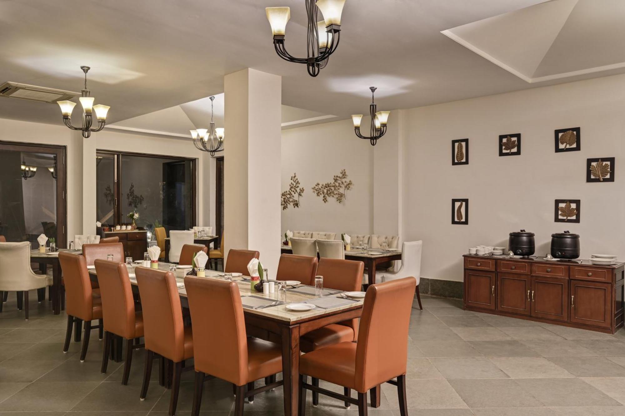 Anandam - A Luxury Resort In Udaipur Kültér fotó