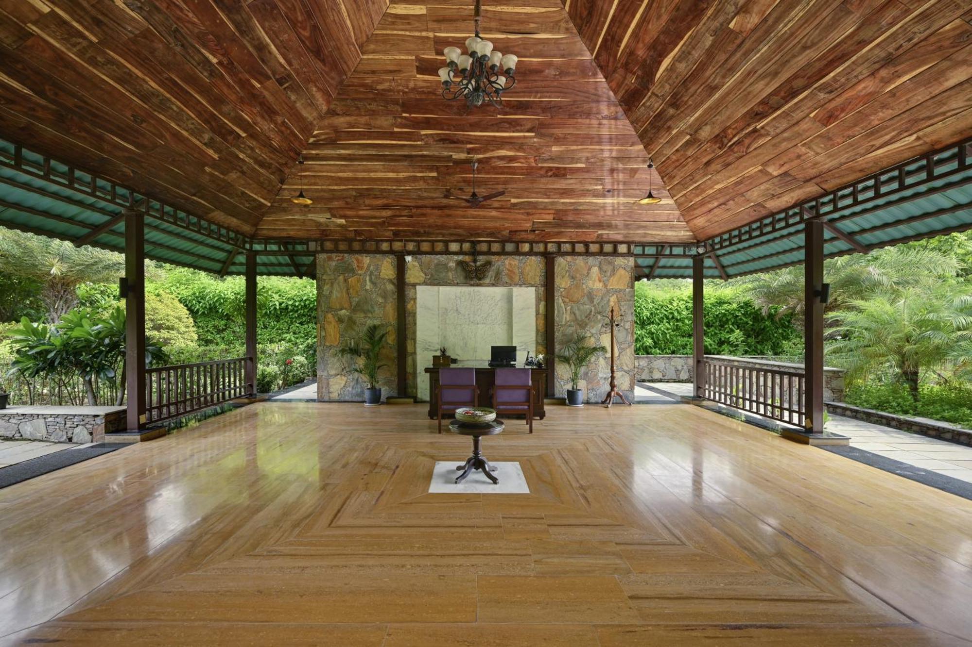 Anandam - A Luxury Resort In Udaipur Kültér fotó